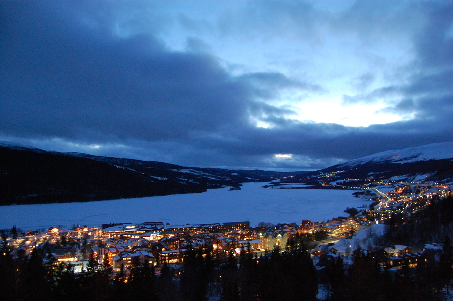 Friluftsäventyr i vinter – de bästa skidorterna i Sverige